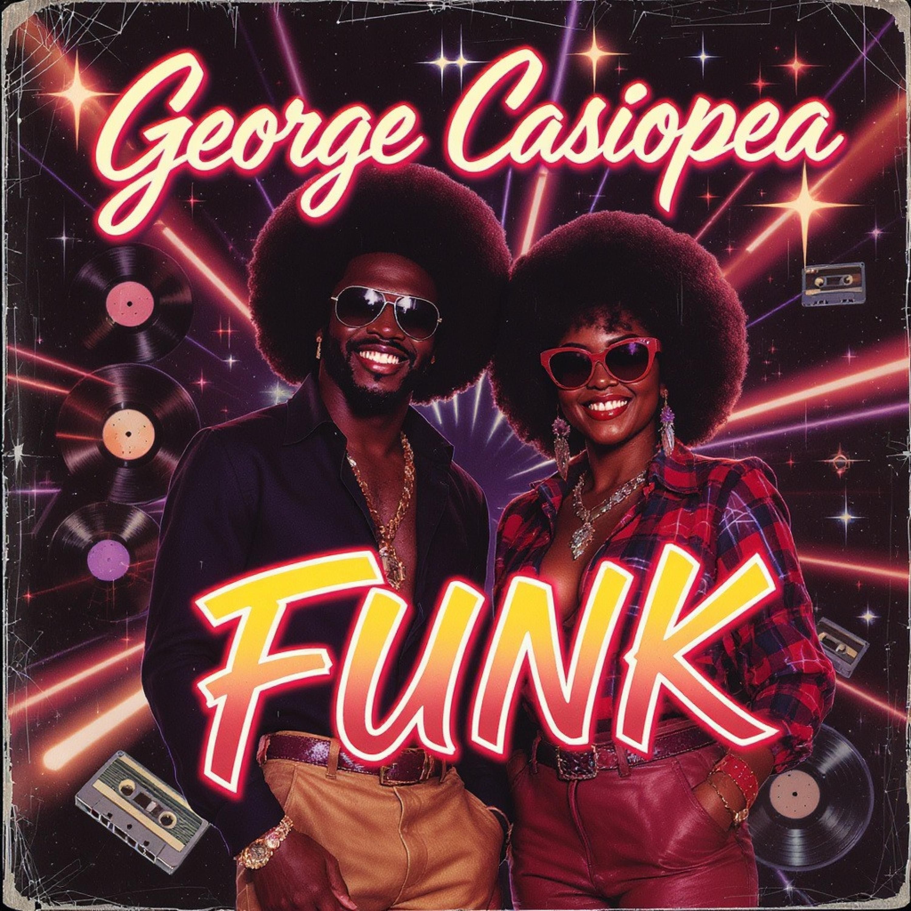 Funky Groove Volume -1