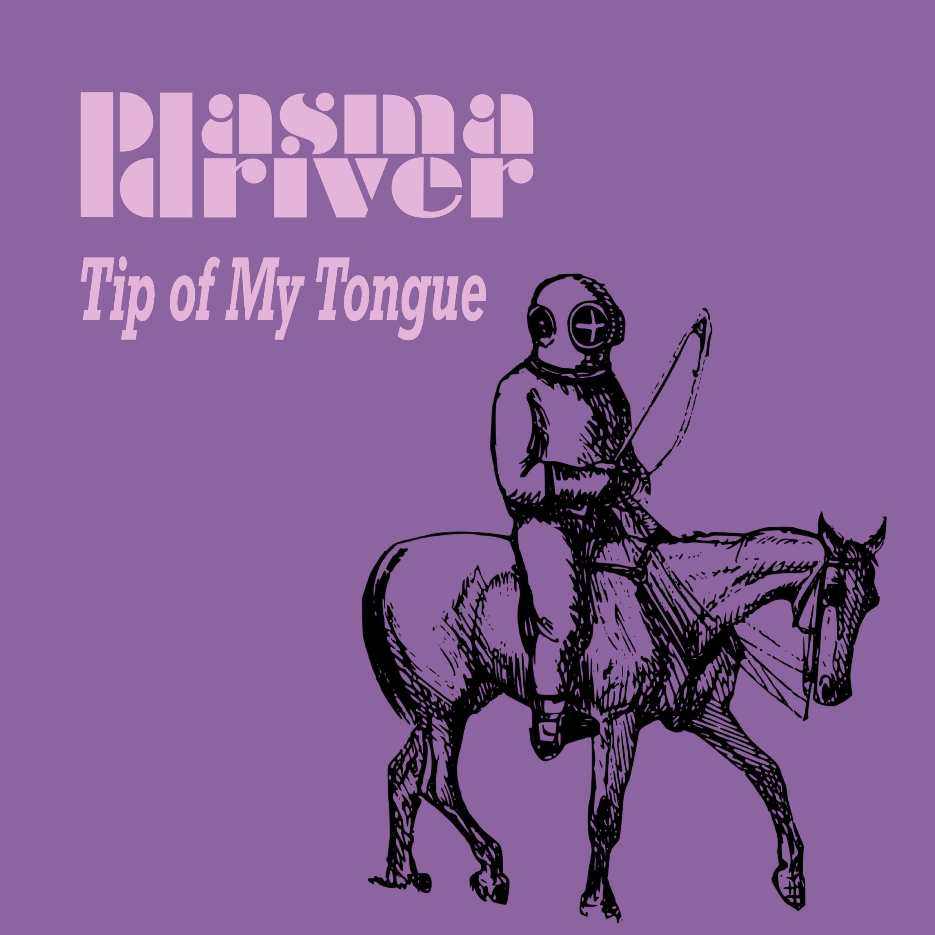 Tip of My Tongue - Single