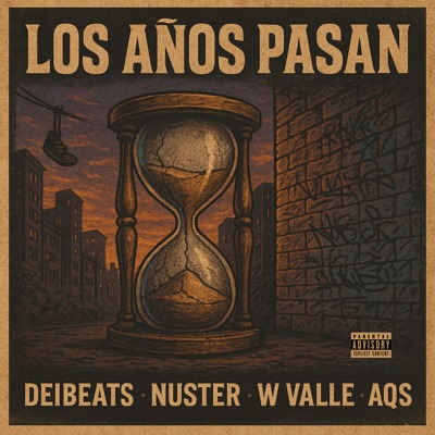 Los Años Pasan - Single