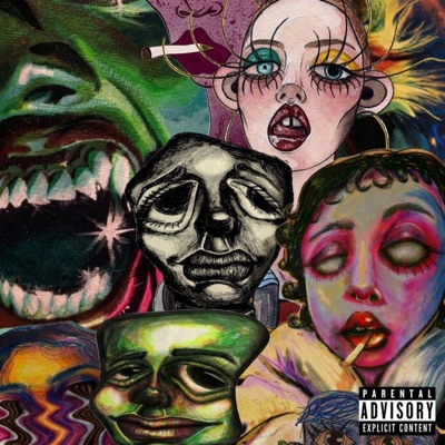 OXY IN CORPO (feat. Badscxr) - Single