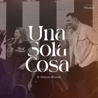 Una Sola Cosa (Live) - Single - Comunidad Music, Catalina Castaño & Marcos Brunet