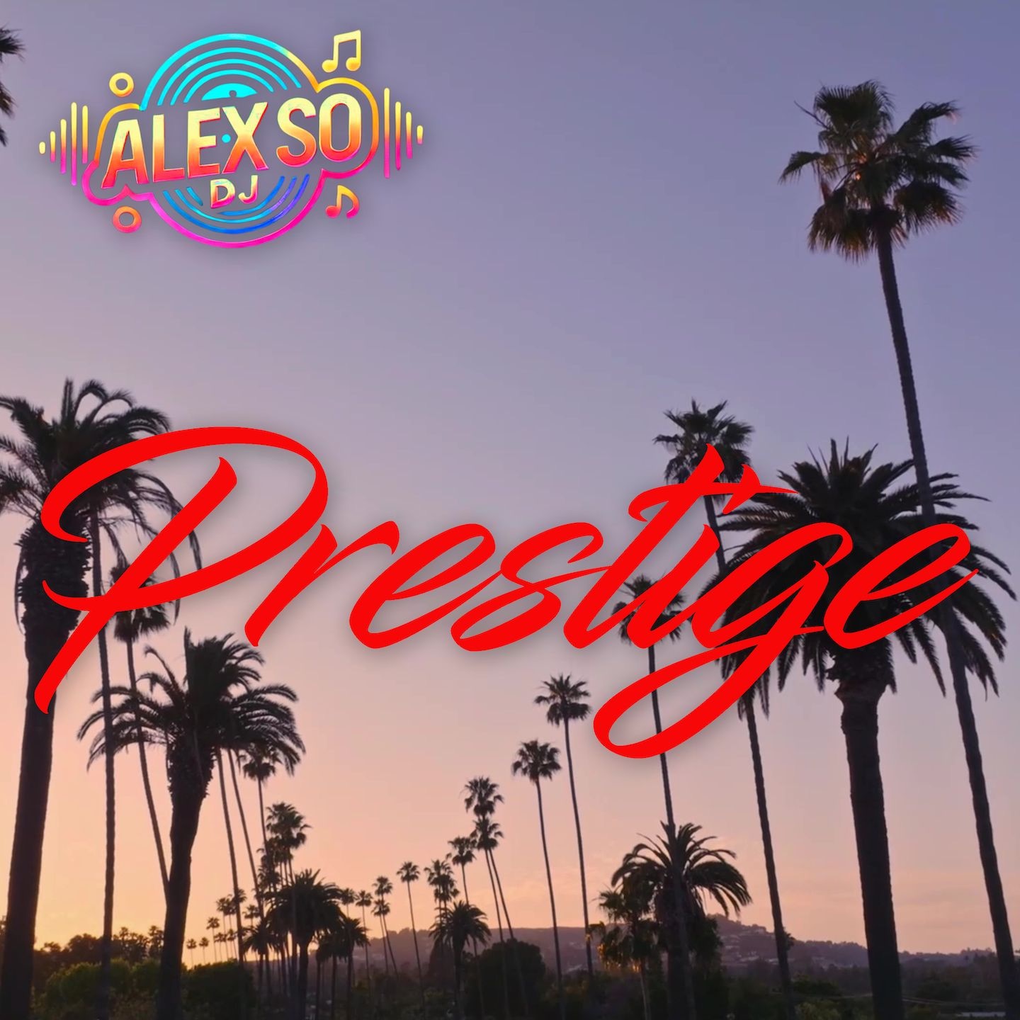 PRESTIGE - Single
