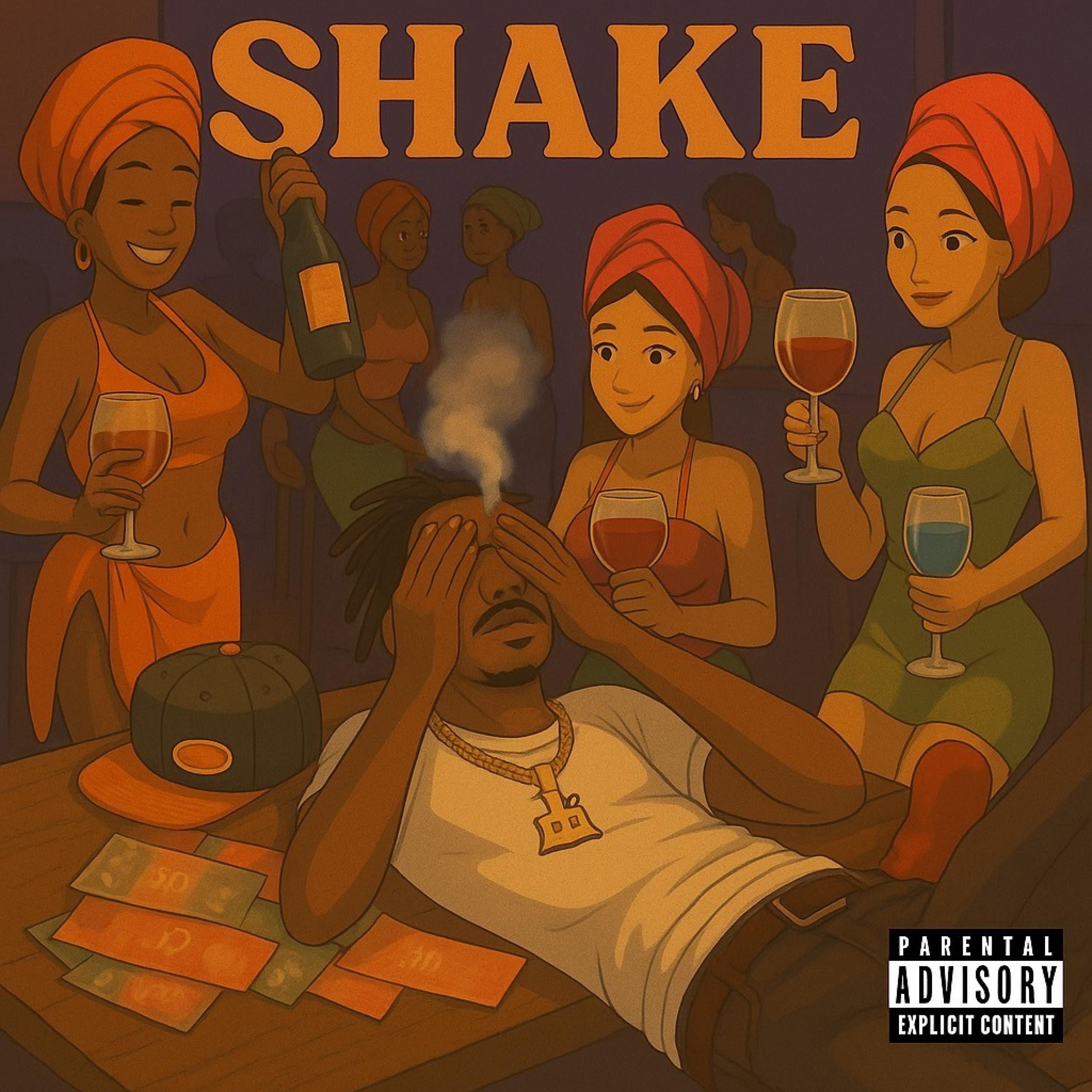 SHAKE - Single