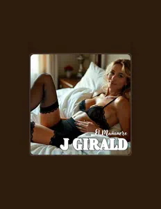 Listen to J Girald, watch music videos, read bio, see tour dates & more!