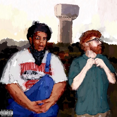 HILL COUNTRY BLUES - EP