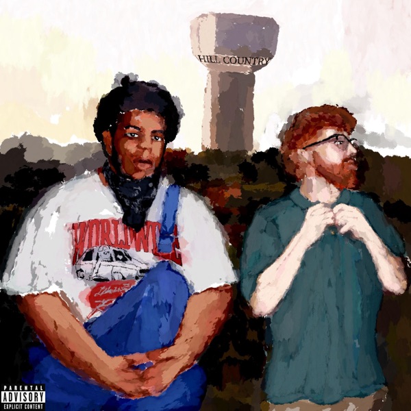 HILL COUNTRY BLUES - EP