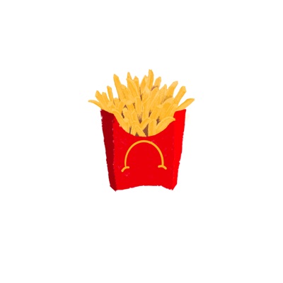 Mcdonalds - Single