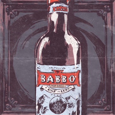Babbo (feat. cof & luky) - Single
