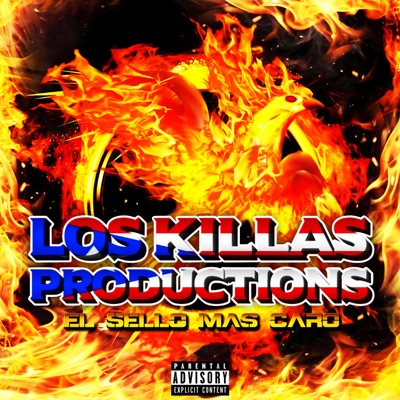 LOS KILLAS (RMX) - Single