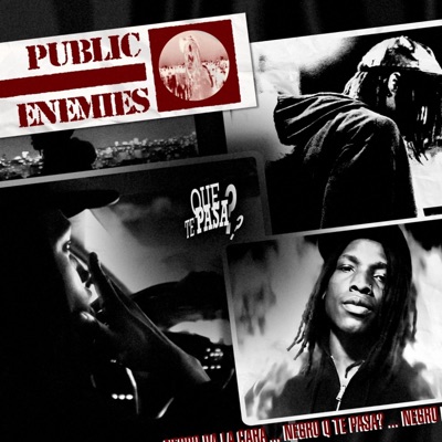 PUBLIC ENEMIES (feat. Kaivva) - Single