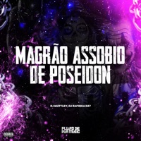 Magrão Assobio De Poseidon - Single - Dj Muttley & DJ Rafinha dz7