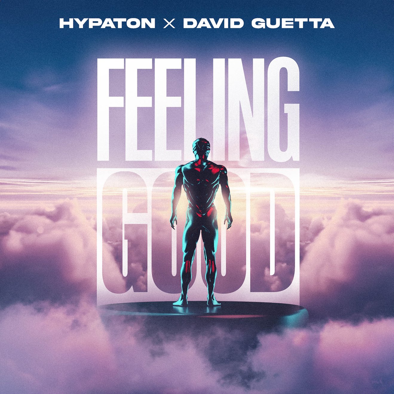 Hypaton & David Guetta – Feeling Good – Single (2024) [iTunes Match M4A]