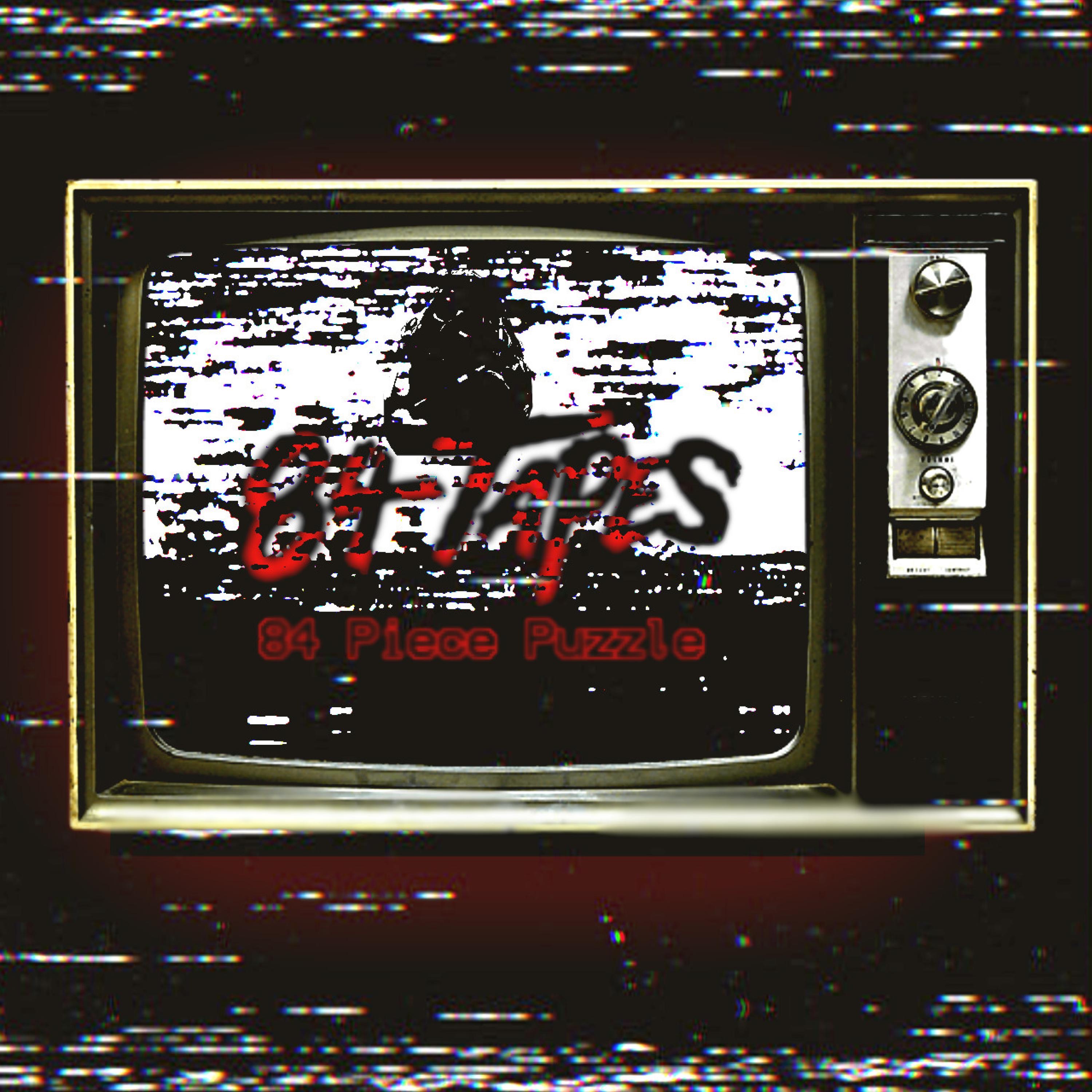 84 Piece Puzzle - EP