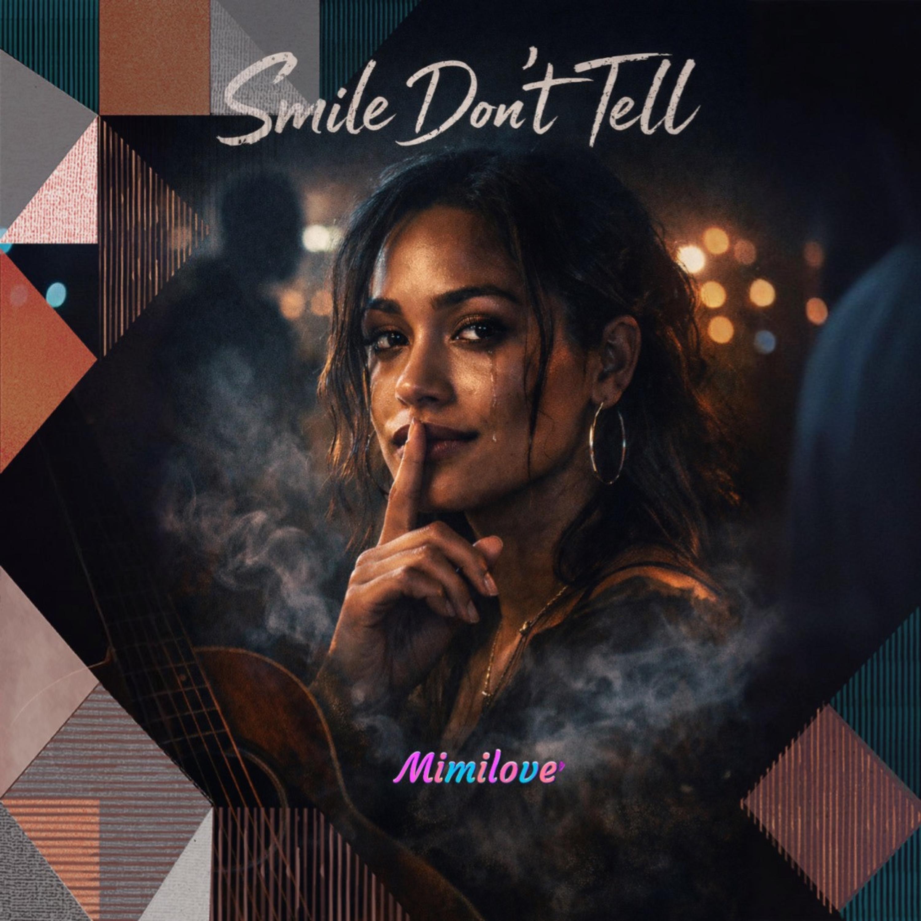 Smile Don't Tell - Single