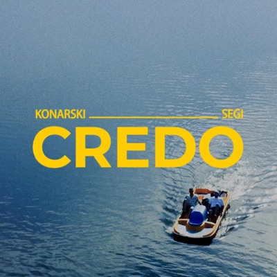 Credo (feat. Eigus) - Single