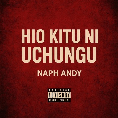 Hio Kitu Ni Uchungu - Single