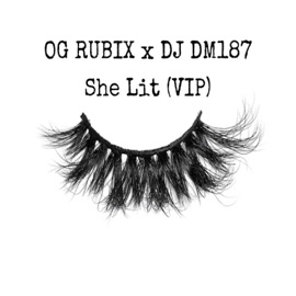 She Lit (VIP) (feat. DJ DM187) OG RUBIX