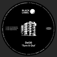 Turn It Out - Single - DEL-30