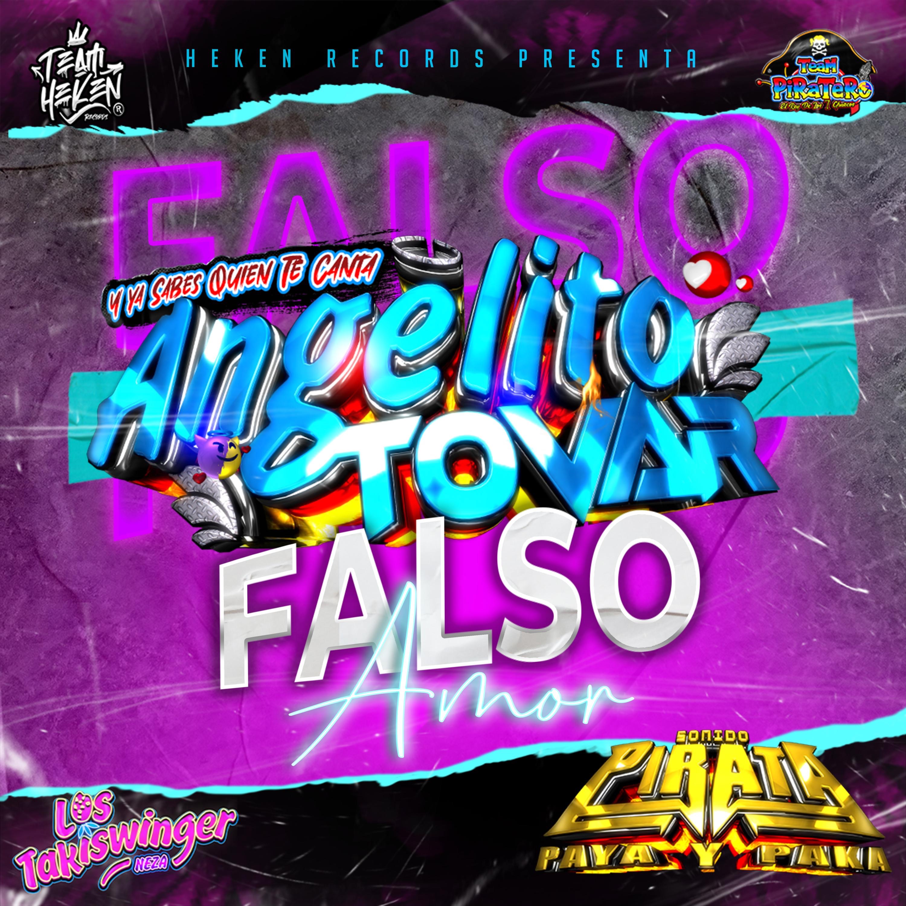 Falso Amor - Single