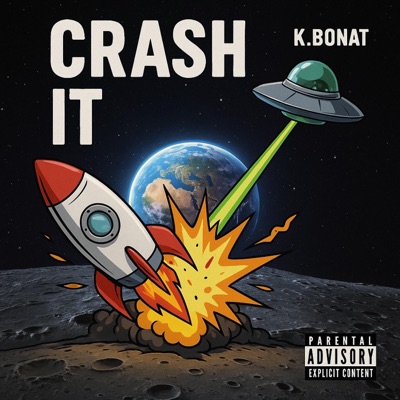 CRASH IT (prod. rollie) - Single