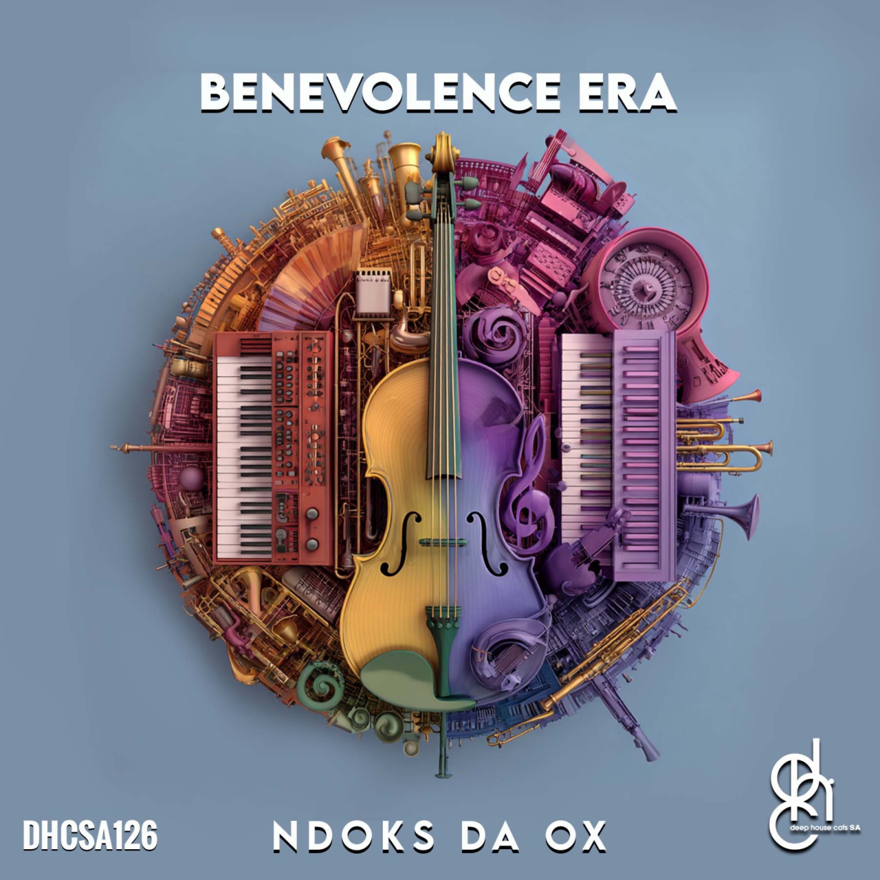 Benevolence Era - EP