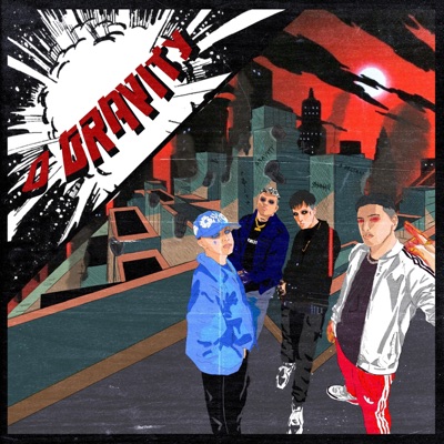 0 Gravity (feat. Lanz, Shanax & Lautaro Cativa) - Single