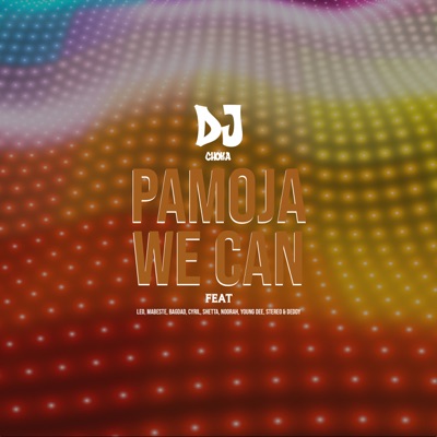 Pamoja We Can (feat. Deddy, Mabeste, Noorah, Leo, Bagdad, Cyril, Shetta, Young Daresalama & Stereo Singasinga) - Single