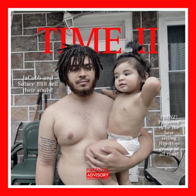Time II (feat. Sølace 888) - Single