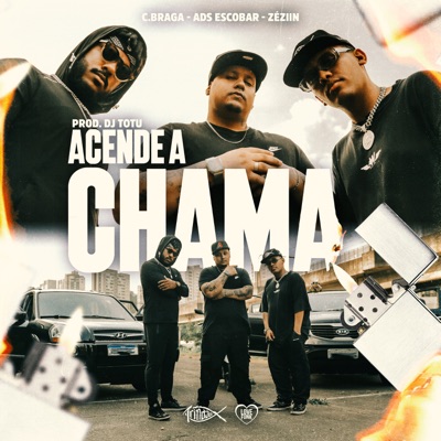 Acende a Chama (feat. C. Braga) - Single