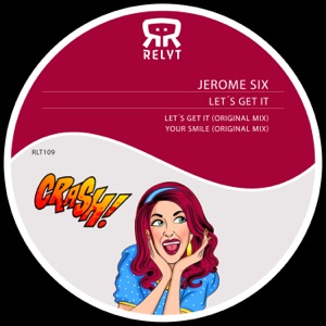 Let's Get It - EP