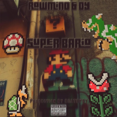 Super Bario (feat. RawMind) - EP