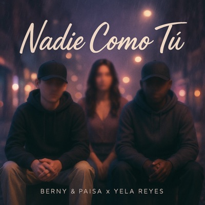 Nadie Como Tu - Single