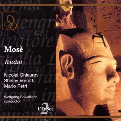 Rossini: Mosè