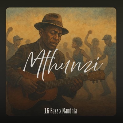 Mthunzi (feat. Mandhla) - Single