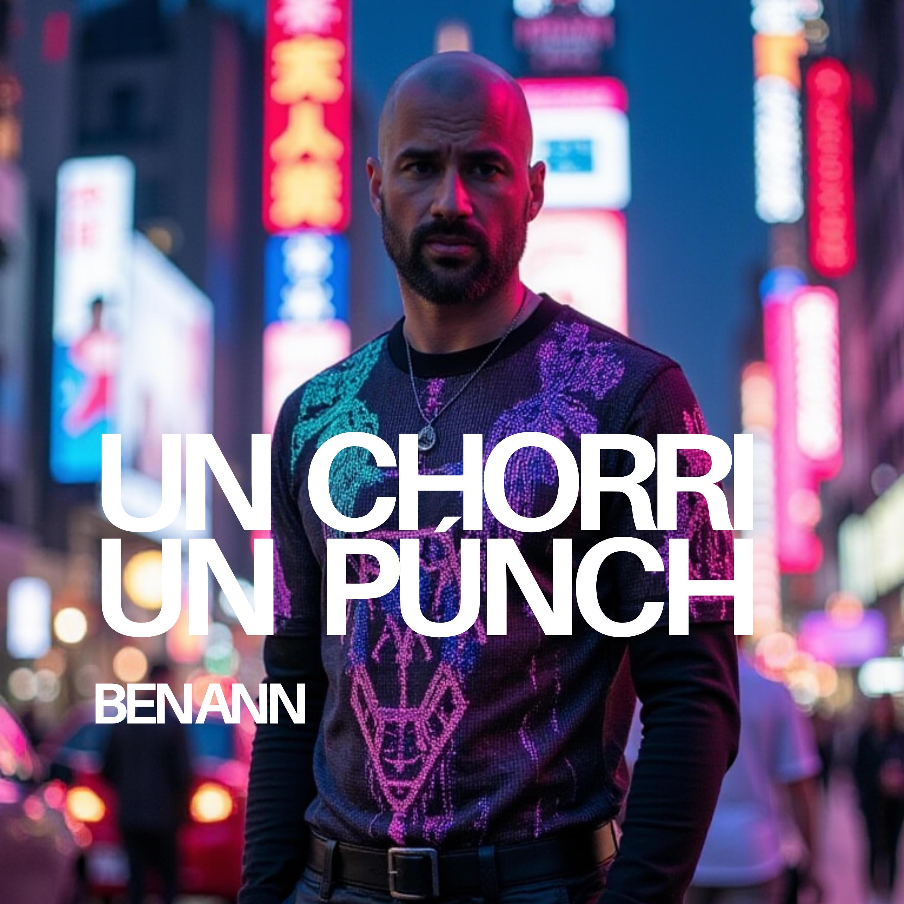 Un chorrí, un púnch - Single