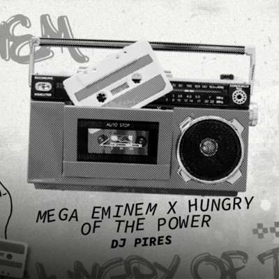 MEGA HUNGRY OF POWER - Single