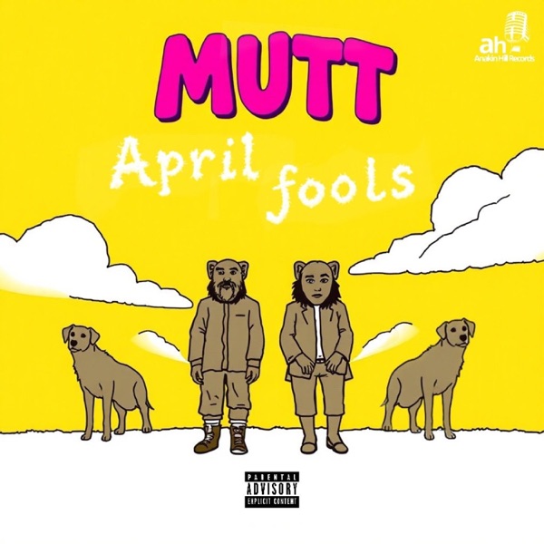 April Fools artwork