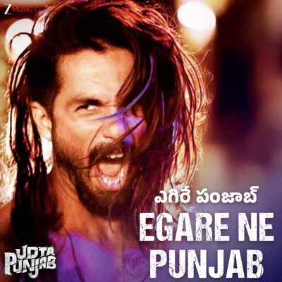 Egare Ne Punjab - Udta Punjab - Single