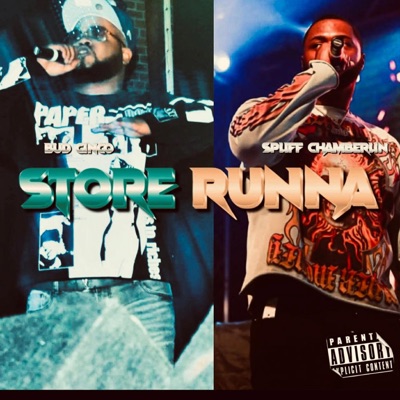 Store Runna (feat. Bud Cinco) - Single