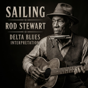Sailing Rod Stewart (Delta Blues) - Anas Walker
