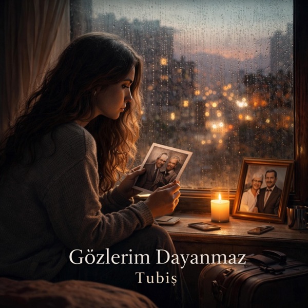 Gözlerim Dayanmaz