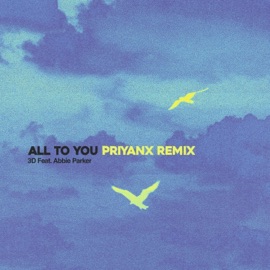 All To You (feat. Abbie Parker) [PRIYANX Remix] 3D