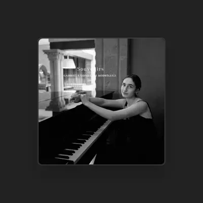 Listen to Gabriela Piano, watch music videos, read bio, see tour dates & more!