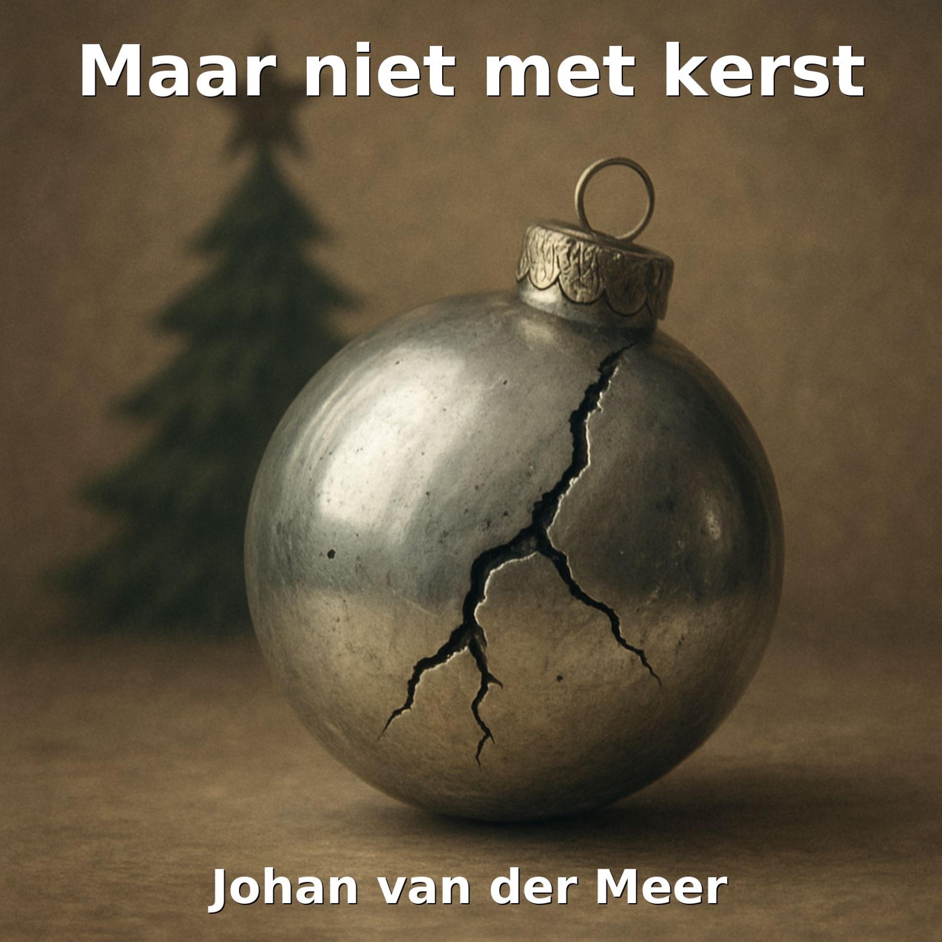 Maar niet met kerst - Single