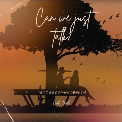 Can we just talk? - Single