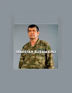 Listen to Şemistan Elizamanlı, watch music videos, read bio, see tour dates & more!