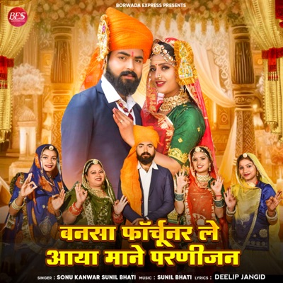 Bansa Fortuner Le Aaya Mane Parnijan - Single