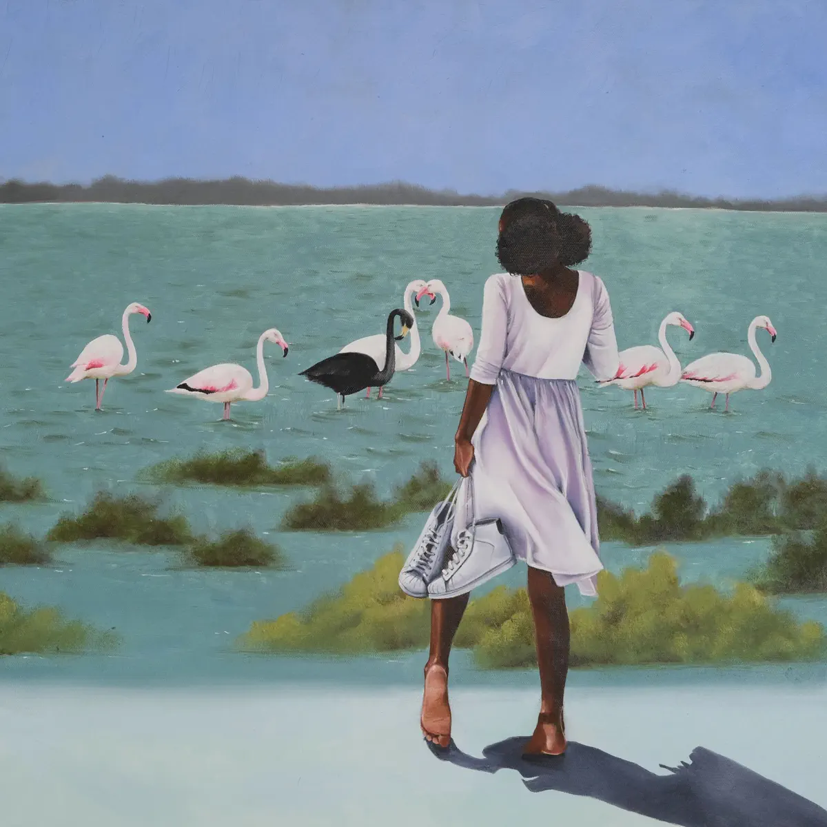 Sunny War - Armageddon In A Summer Dress (2025) [iTunes Plus AAC M4A]-新房子