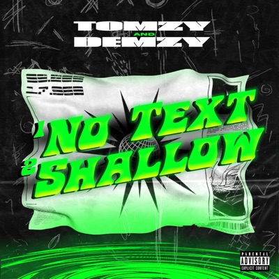 No Text & Shallow - Single