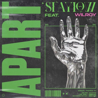 Apart (feat. Wilroy, Deven Jahnke, Lee from BRKLN) - Single